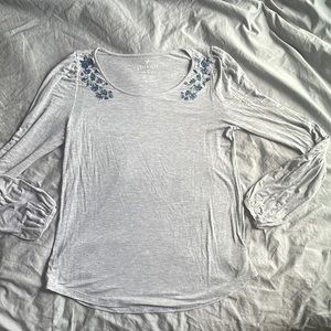 American Eagle Long Sleeve